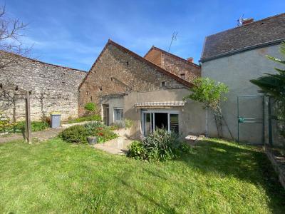 For sale Ebreuil 4 rooms 90 m2 Allier (03450) photo 0