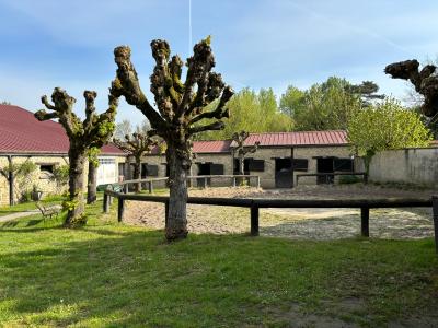 Annonce Vente Domaine agricole Luzarches 95