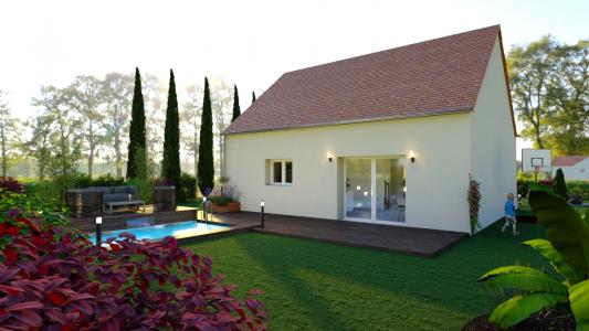 Annonce Vente 6 pices Maison Couilly-pont-aux-dames 77