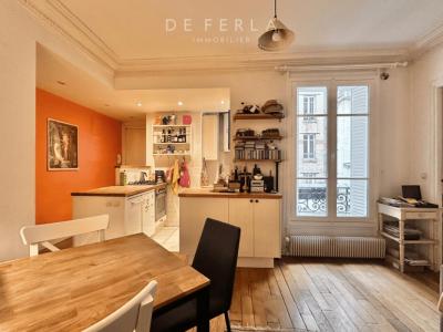 Acheter Appartement Paris-14eme-arrondissement Paris