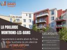 For sale Apartment Montrond-les-bains  81 m2 3 pieces