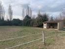 For rent Land Caderousse  500 m2