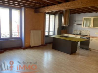 For sale Vienne 4 rooms 98 m2 Isere (38200) photo 0