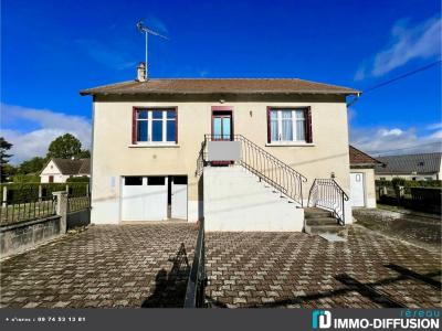For sale 4 rooms 74 m2 Creuse (23600) photo 0