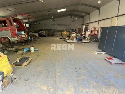 Acheter Commerce 731 m2 Avignon