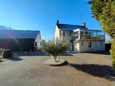 For sale Isigny-le-buat 6 rooms 120 m2 Manche (50540) photo 0