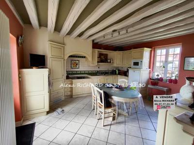 Annonce Vente 6 pices Maison Verneuil-sur-avre 27