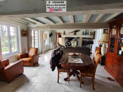 For sale Verneuil-sur-avre 6 rooms 150 m2 Eure (27130) photo 3