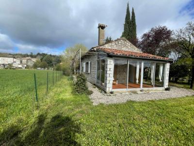 For sale Saint-alban-auriolles 3 rooms 60 m2 Ardeche (07120) photo 1