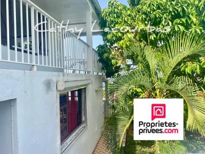 For sale Gourbeyre 11 rooms 246 m2 Guadeloupe (97113) photo 1