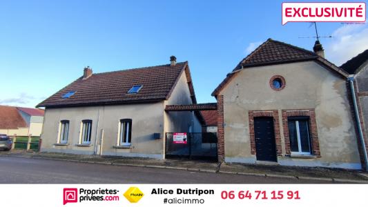 For sale Gaye 8 rooms 196 m2 Marne (51120) photo 0