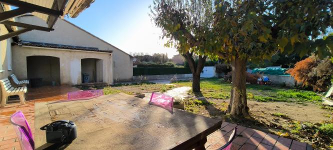 Acheter Maison 88 m2 Pezenas