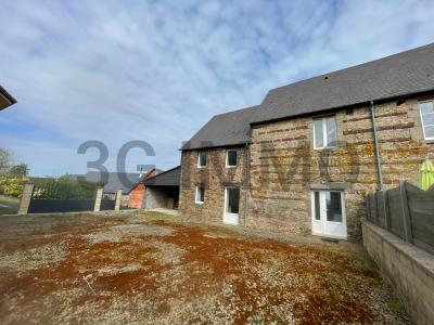 For sale Beuvrigny 4 rooms 94 m2 Manche (50420) photo 0