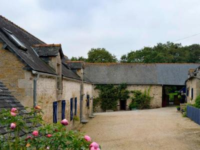 For sale Cleguerec 30 rooms 550 m2 Morbihan (56480) photo 2