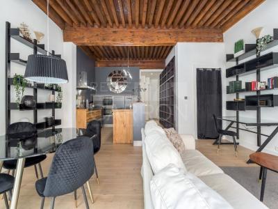 Acheter Appartement 65 m2 Lyon-2eme-arrondissement