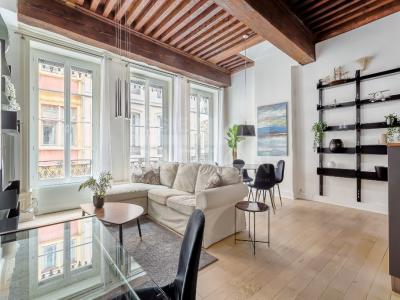 Acheter Appartement Lyon-2eme-arrondissement 445000 euros