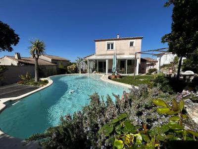 For sale Cres 5 rooms 135 m2 Herault (34920) photo 0