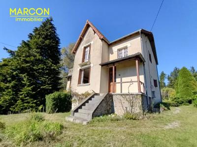 Annonce Vente Maison Pontarion 23