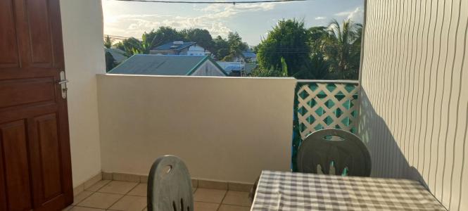 For rent Abymes 3 rooms 44 m2 Guadeloupe (97139) photo 1