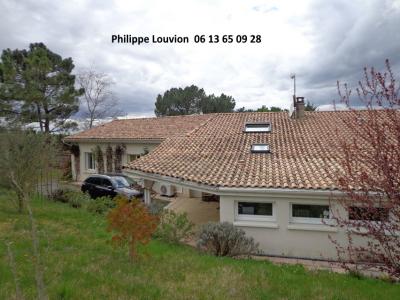 For sale Seyches 7 rooms 170 m2 Lot et garonne (47350) photo 0