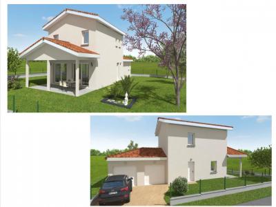 Annonce Vente 4 pices Maison Chavanoz 38