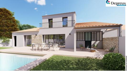 Acheter Maison 140 m2 Olonne-sur-mer
