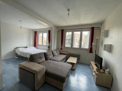 Louer Appartement 36 m2 Lille
