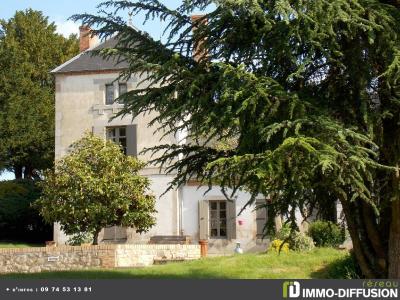 For sale 8 rooms 230 m2 Creuse (23110) photo 1