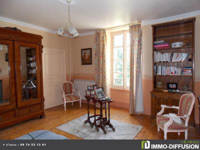For sale 8 rooms 230 m2 Creuse (23110) photo 2