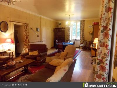 For sale 8 rooms 230 m2 Creuse (23110) photo 3