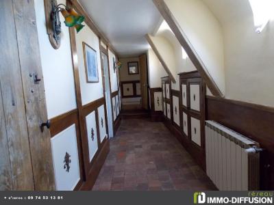 For sale 8 rooms 230 m2 Creuse (23110) photo 4