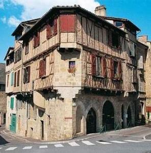 For sale Figeac 8 rooms 220 m2 Lot (46100) photo 0