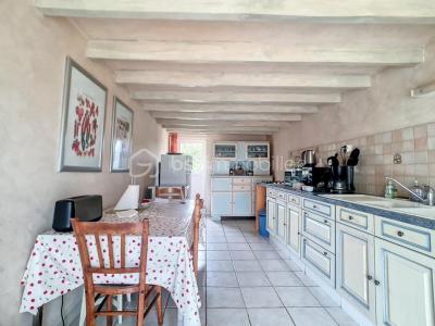 For sale Lazenay 4 rooms 88 m2 Cher (18120) photo 2