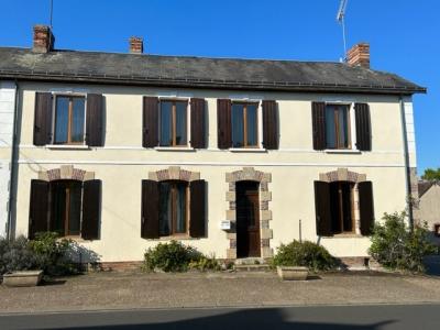 For sale Ferte-bernard 10 rooms 224 m2 Sarthe (72400) photo 0