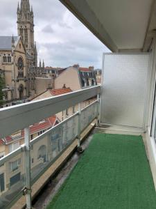 For rent Nancy 2 rooms 40 m2 Meurthe et moselle (54000) photo 0