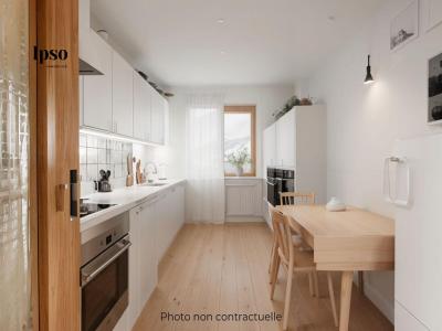 Acheter Appartement 104 m2 Lyon-7eme-arrondissement