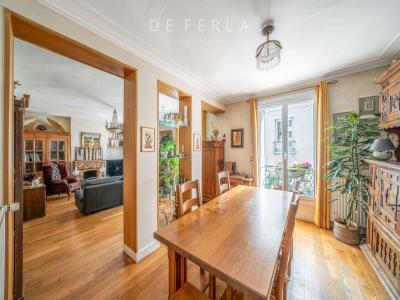 Acheter Appartement 102 m2 Paris-14eme-arrondissement