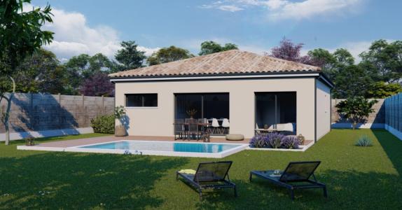 Annonce Vente 4 pices Maison Samonac 33