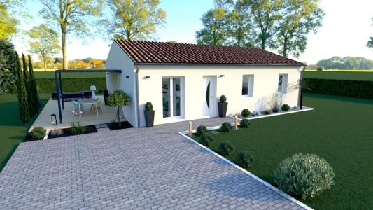 For sale Saint-seurin-sur-l'isle 70 m2 Gironde (33660) photo 2