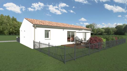 Annonce Vente Terrain Saint-denis-de-pile 33