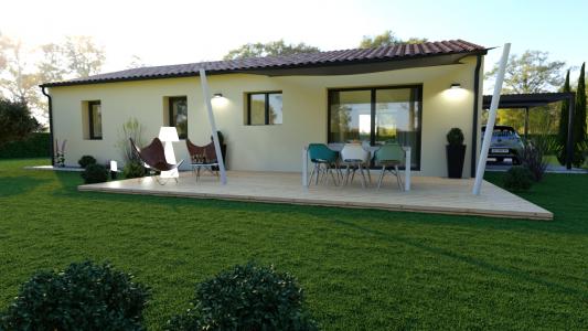 For sale Billaux 100 m2 Gironde (33500) photo 0