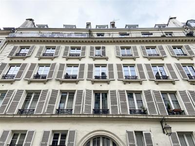 Louer Bureau Paris-3eme-arrondissement Paris
