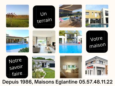 For sale Genissac 500 m2 Gironde (33420) photo 1