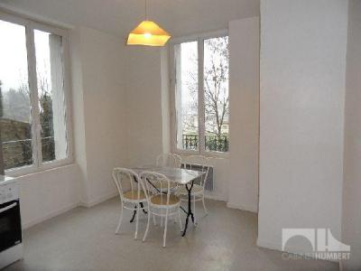 For rent Saint-etienne 1 room 32 m2 Loire (42000) photo 0