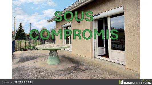 For sale 6 rooms 98 m2 Loire (42560) photo 0