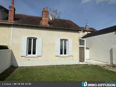 For sale RSIDENTIEL 5 rooms 68 m2 Cher (18200) photo 0