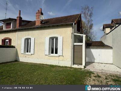 For sale RSIDENTIEL 5 rooms 68 m2 Cher (18200) photo 1
