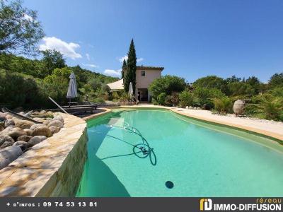 For sale 8 rooms 185 m2 Ardeche (07140) photo 1
