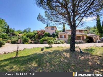 For sale 8 rooms 185 m2 Ardeche (07140) photo 2