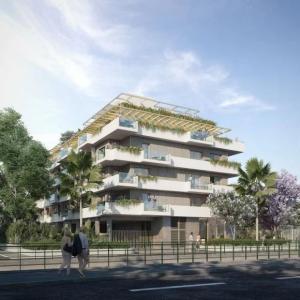 Acheter Appartement 112 m2 Cagnes-sur-mer